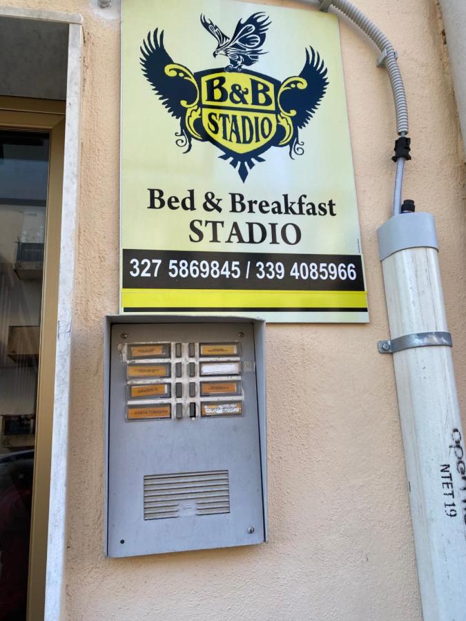 B&B Stadio Catanzaro Exterior photo