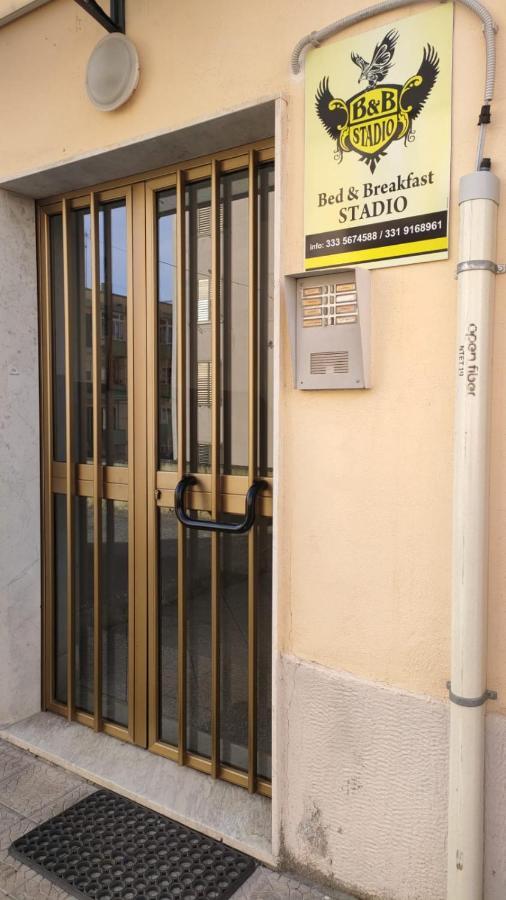 B&B Stadio Catanzaro Exterior photo