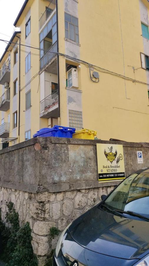 B&B Stadio Catanzaro Exterior photo